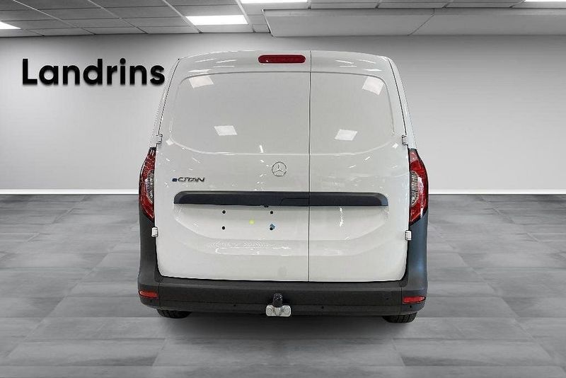 Mercedes eCitan bild 5