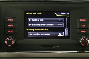 Seat Leon bild 34