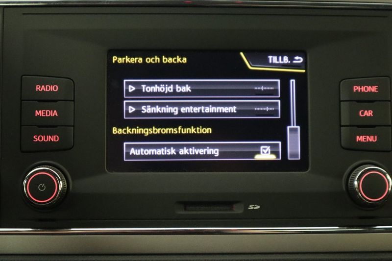 Seat Leon bild 34