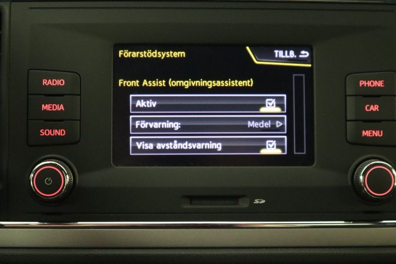 Seat Leon bild 33