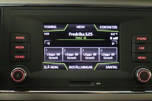 Seat Leon bild 30