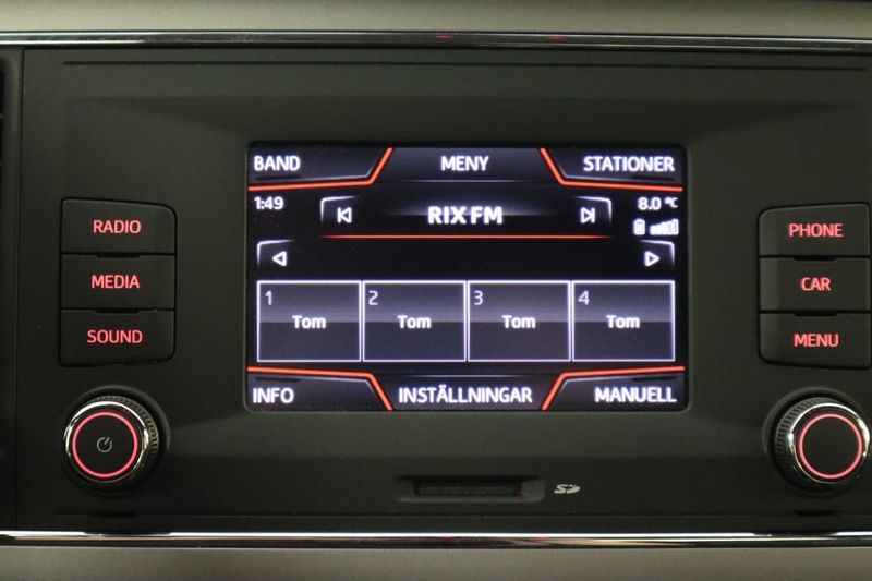 Seat Leon bild 28