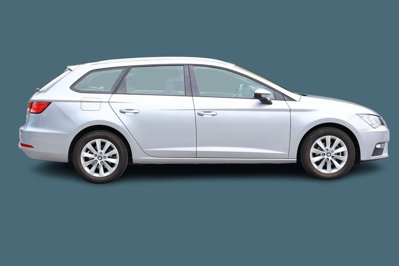 Seat Leon bild 4