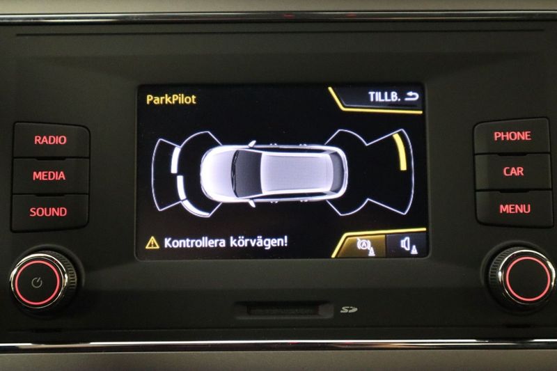 Seat Leon bild 13