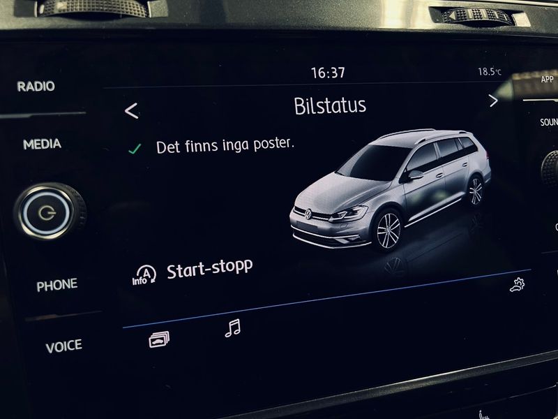Volkswagen Golf bild 17
