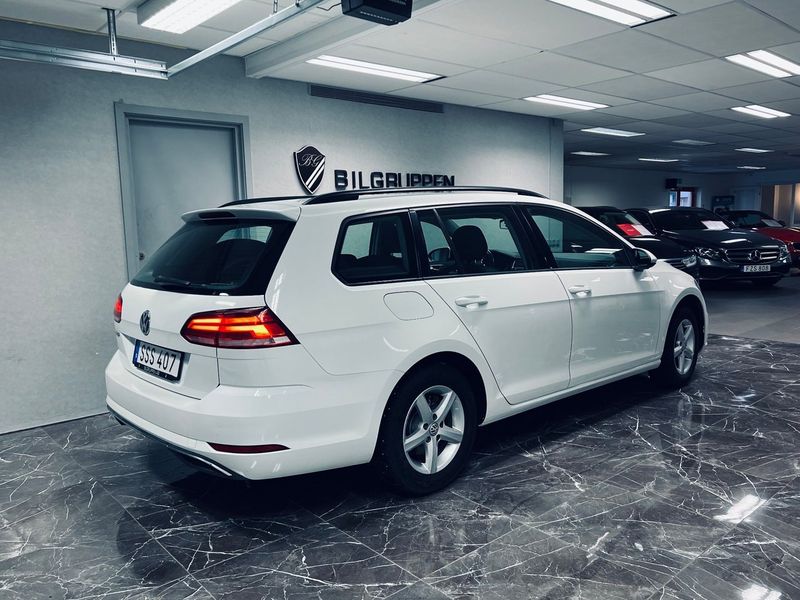 Volkswagen Golf bild 4