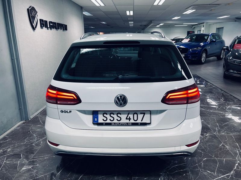 Volkswagen Golf bild 5