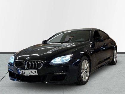BMW 640 bild 15