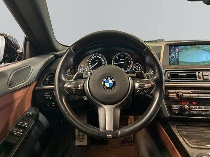 BMW 640 bild 8
