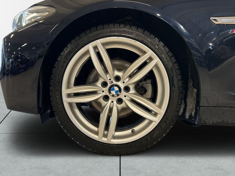 BMW 520 bild 16