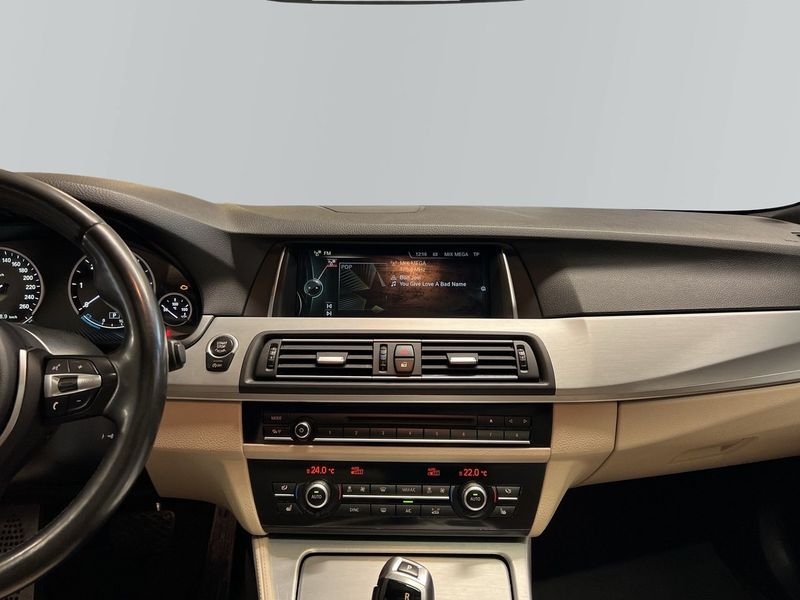 BMW 520 bild 12