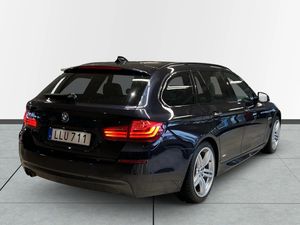 BMW 520 bild 6