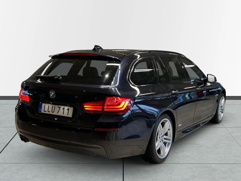 BMW 520 bild 6
