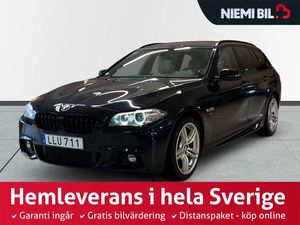 BMW 520 bild 1