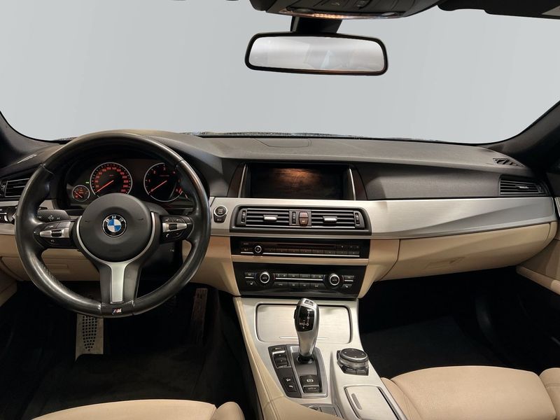 BMW 520 bild 9