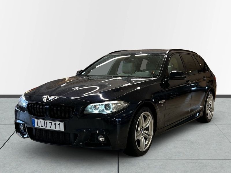 BMW 520 bild 18