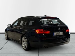 BMW 520 bild 5