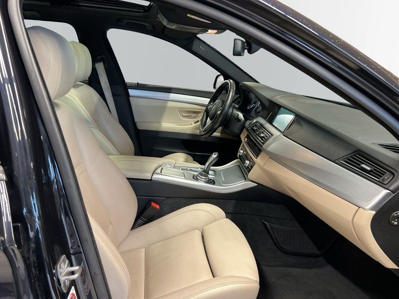 BMW 520 bild 17