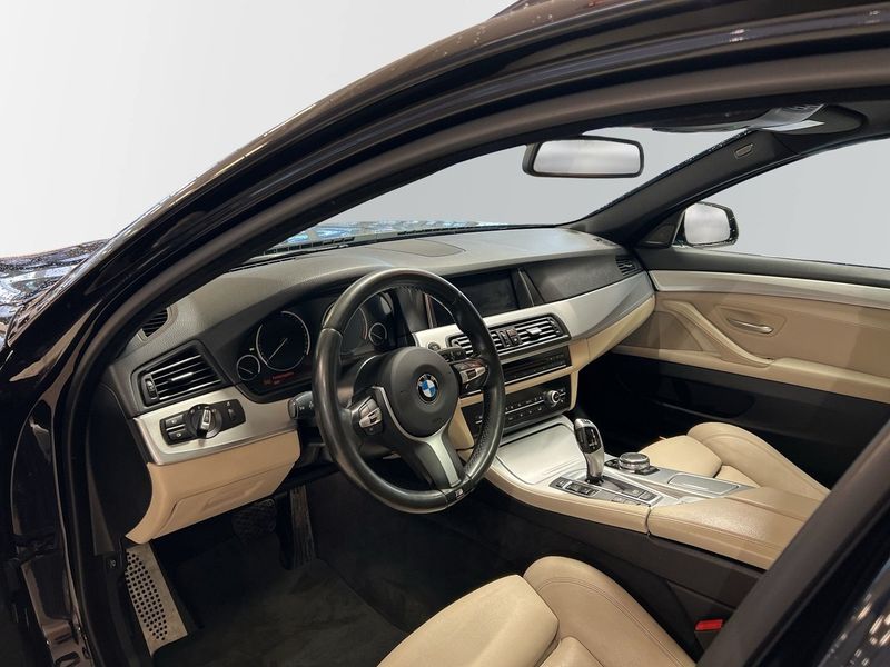 BMW 520 bild 7