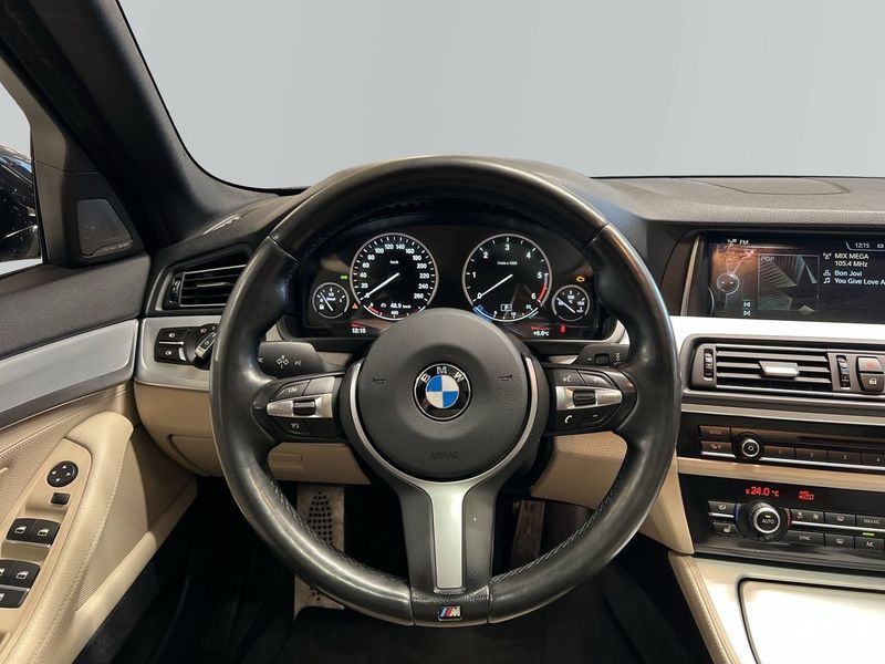 BMW 520 bild 11