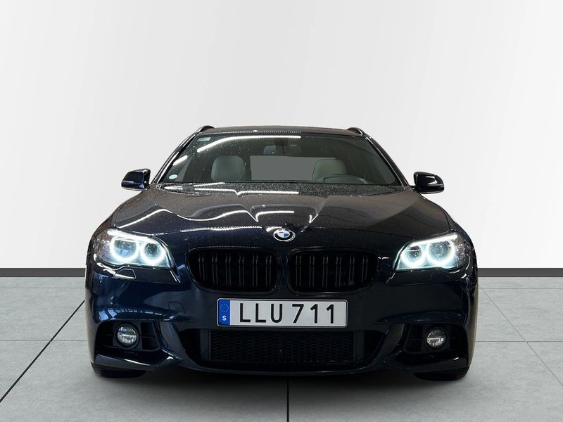 BMW 520 bild 2