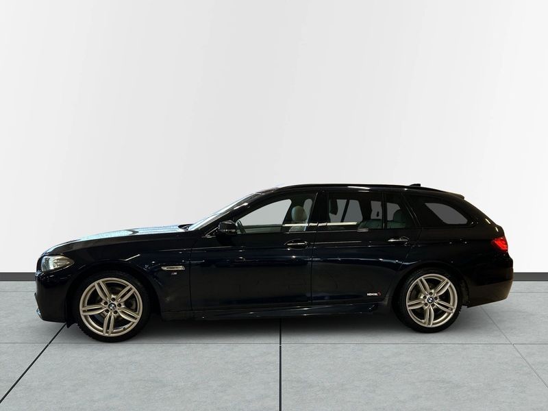 BMW 520 bild 4