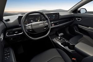 Kia K4 bild 3