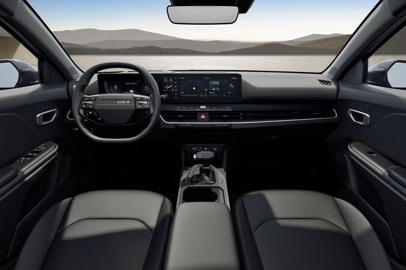Kia K4 bild 4