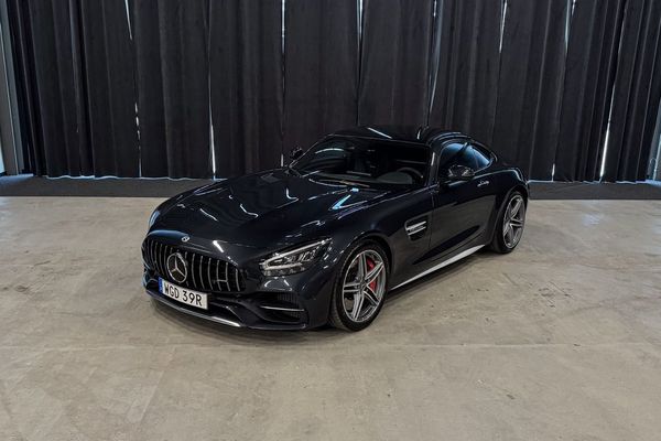 Mercedes AMG GT C Dynamic Plus | Moms | SE SPEC - 2020