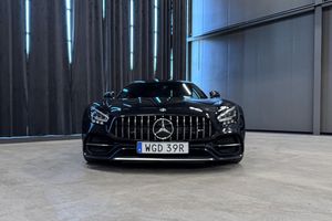 Mercedes AMG GT bild 12
