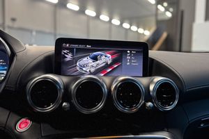 Mercedes AMG GT bild 20