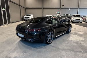 Mercedes AMG GT bild 8
