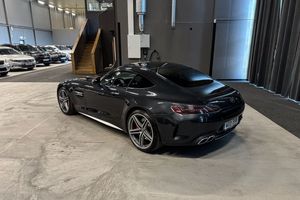 Mercedes AMG GT bild 4