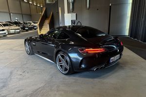 Mercedes AMG GT bild 5