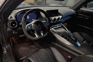 Mercedes AMG GT bild 14