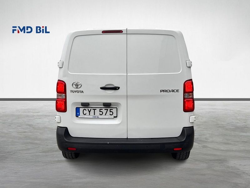 Toyota Proace bild 5