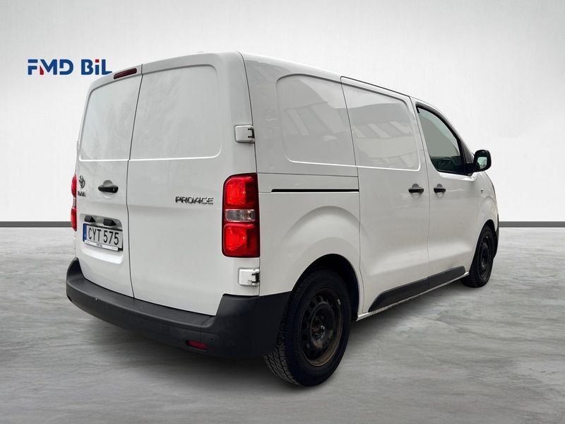 Toyota Proace bild 6