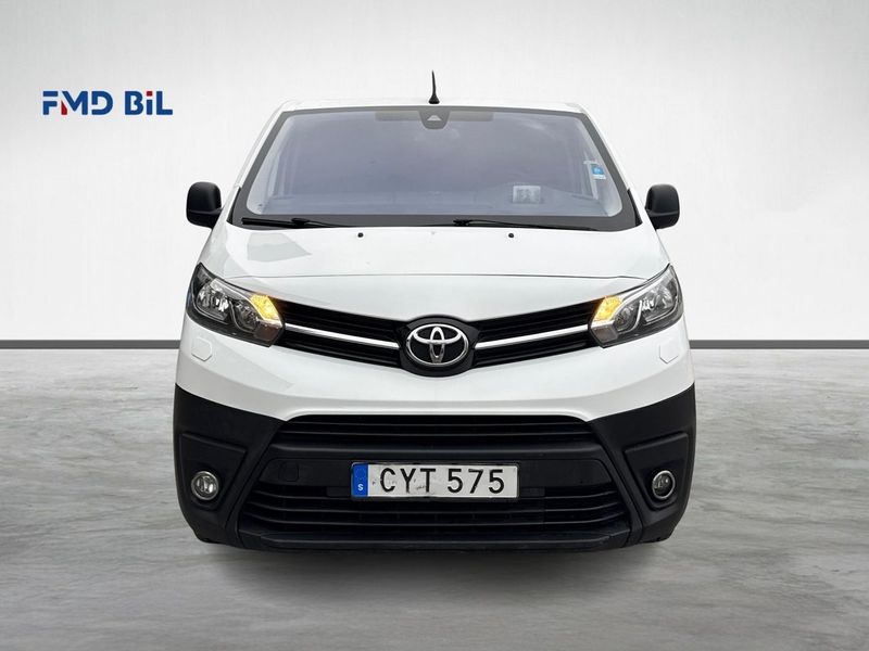 Toyota Proace bild 3