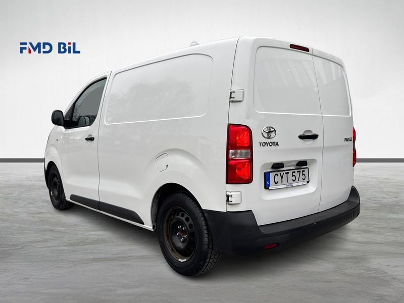 Toyota Proace bild 4