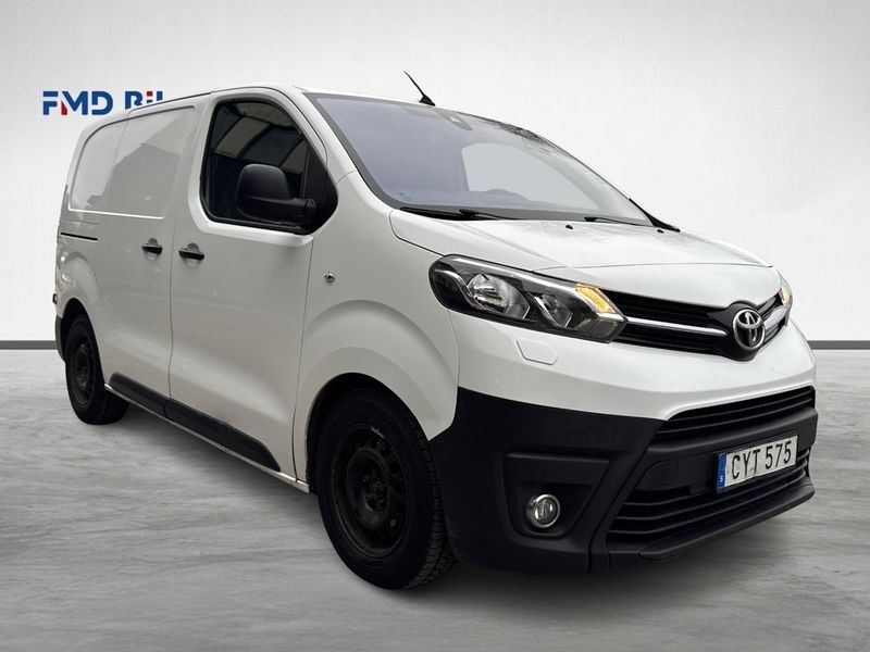 Toyota Proace bild 7