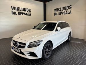 Mercedes C220 bild 1