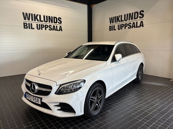 Mercedes C220 d T d 4MATIC 9G-Tronic WEBASTO SE SPEC - 2020