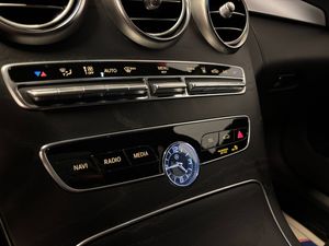 Mercedes C220 bild 13