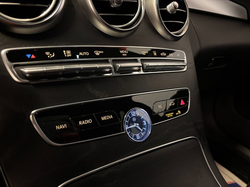Mercedes C220 bild 13