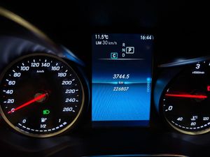 Mercedes C220 bild 10