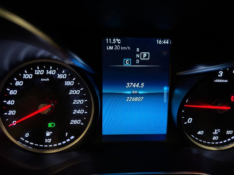 Mercedes C220 bild 10