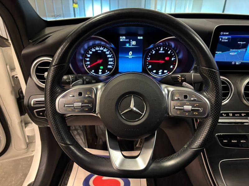 Mercedes C220 bild 9