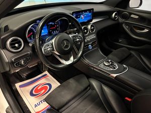 Mercedes C220 bild 6