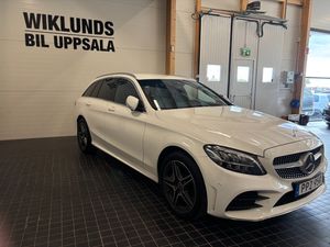 Mercedes C220 bild 3