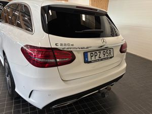 Mercedes C220 bild 4